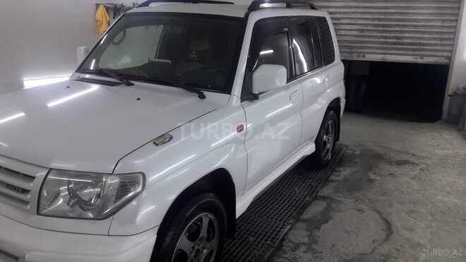 Mitsubishi Pajero io 1999, 129,800 km - 1.8 l - Bakı