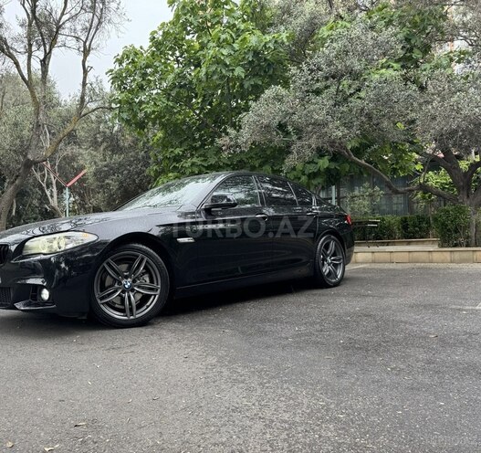 BMW 528 2012, 230,000 km - 2.0 l - Bakı