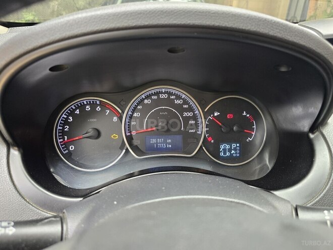 Renault  2012, 220,000 km - 2.5 л - Bakı