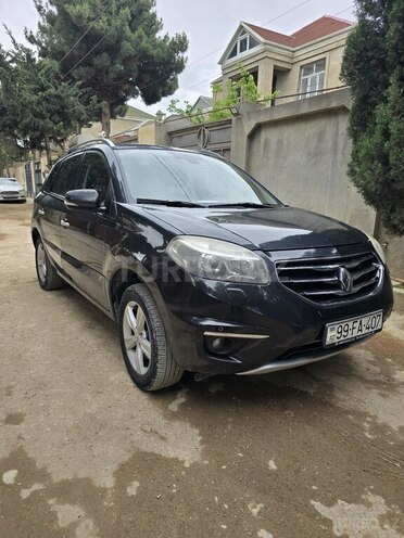 Renault  2012, 220,000 km - 2.5 л - Bakı