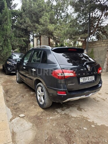 Renault  2012, 220,000 km - 2.5 л - Bakı