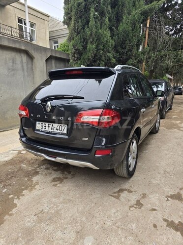 Renault  2012, 220,000 km - 2.5 л - Bakı