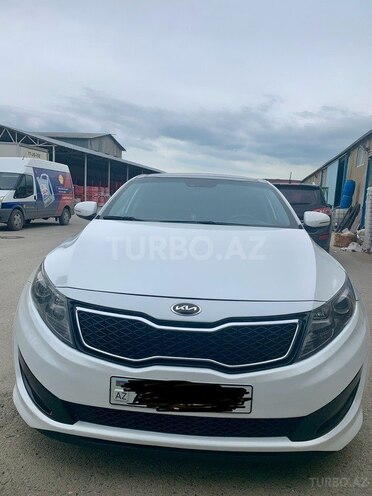 Kia Optima 2011, 197,949 km - 2.0 l - Bakı
