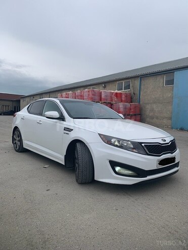 Kia Optima 2011, 197,949 km - 2.0 l - Bakı