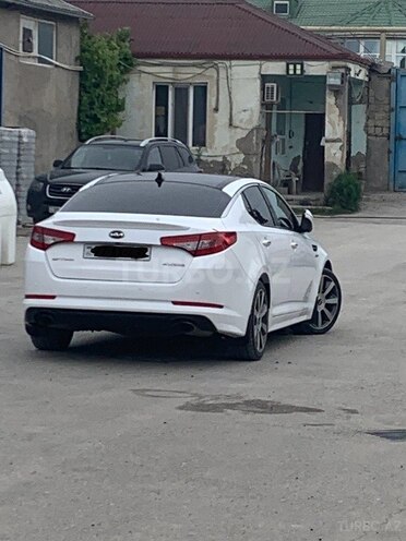Kia Optima 2011, 197,949 km - 2.0 l - Bakı
