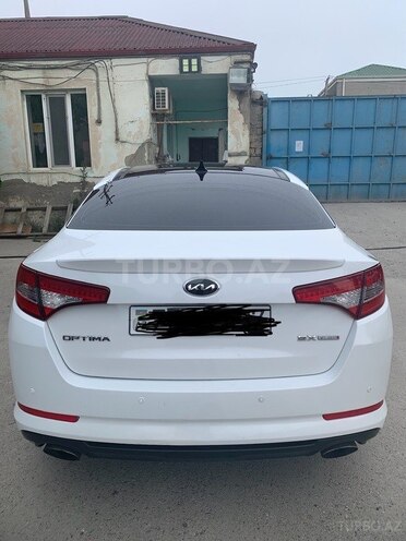 Kia Optima 2011, 197,949 km - 2.0 l - Bakı