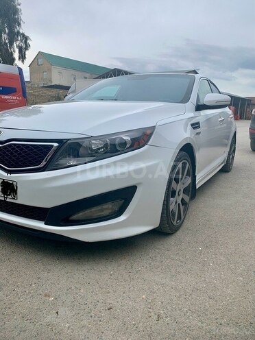 Kia Optima 2011, 197,949 km - 2.0 l - Bakı