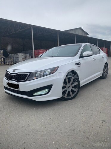 Kia Optima 2011, 197,949 km - 2.0 l - Bakı