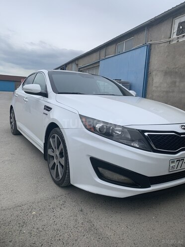 Kia Optima 2011, 197,949 km - 2.0 l - Bakı
