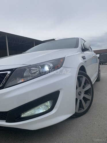Kia Optima 2011, 197,949 km - 2.0 l - Bakı