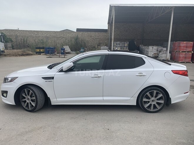 Kia Optima 2011, 197,949 km - 2.0 l - Bakı
