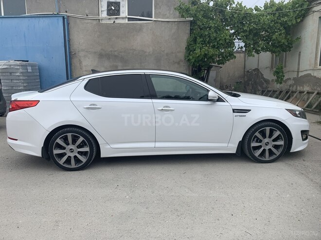 Kia Optima 2011, 197,949 km - 2.0 l - Bakı