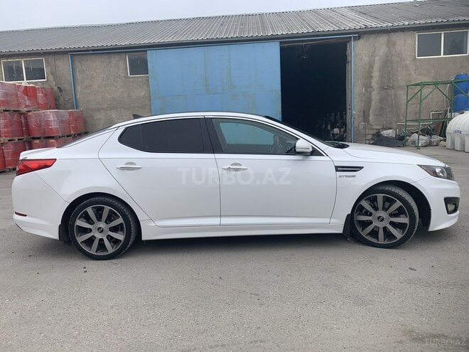 Kia Optima 2011, 197,949 km - 2.0 l - Bakı