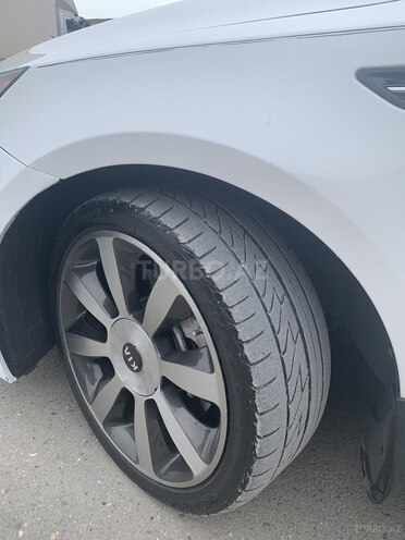Kia Optima 2011, 197,949 km - 2.0 l - Bakı