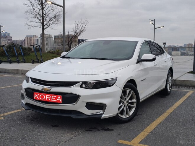 Chevrolet Malibu 2016, 136,000 km - 1.5 l - Bakı