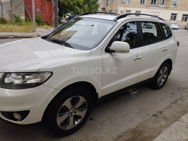 Hyundai Santa Fe 2012, 165,000 km - 2.4 l - Bakı