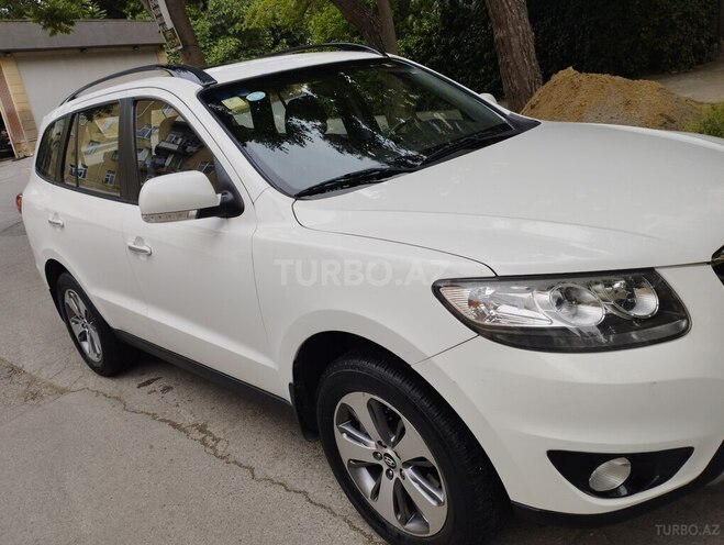 Hyundai Santa Fe 2012, 165,000 km - 2.4 l - Bakı