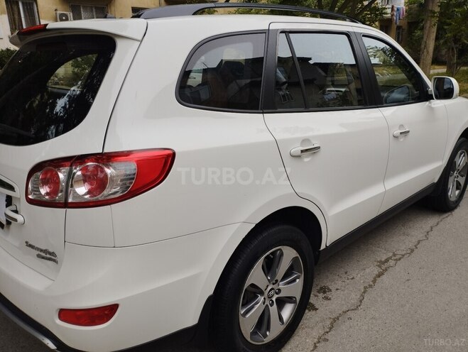 Hyundai Santa Fe 2012, 165,000 km - 2.4 l - Bakı