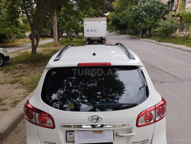 Hyundai Santa Fe 2012, 165,000 km - 2.4 l - Bakı
