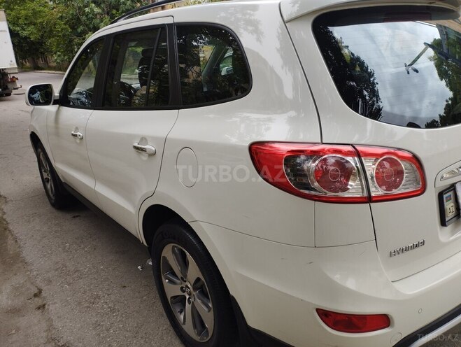 Hyundai Santa Fe 2012, 165,000 km - 2.4 l - Bakı