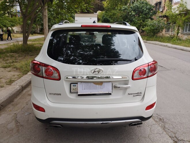 Hyundai Santa Fe 2012, 165,000 km - 2.4 l - Bakı