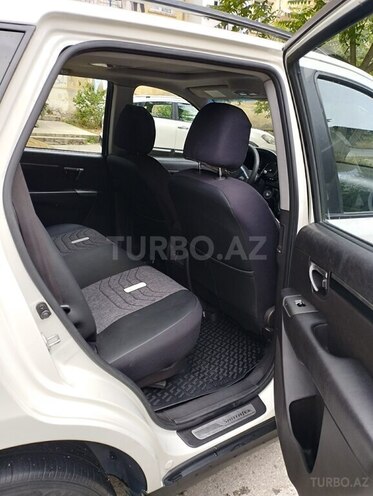 Hyundai Santa Fe 2012, 165,000 km - 2.4 l - Bakı