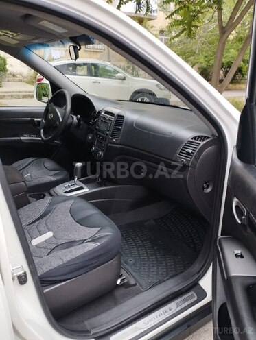 Hyundai Santa Fe 2012, 165,000 km - 2.4 l - Bakı