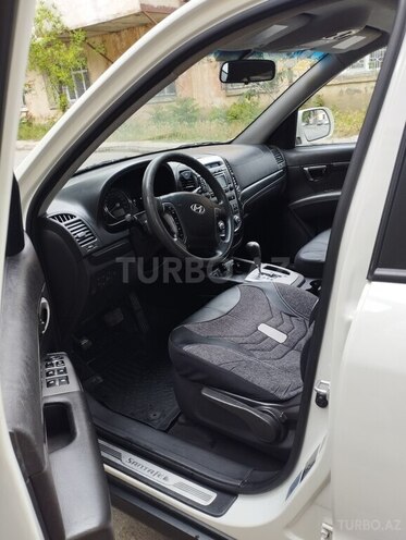Hyundai Santa Fe 2012, 165,000 km - 2.4 l - Bakı