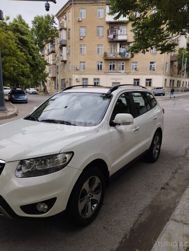 Hyundai Santa Fe 2012, 165,000 km - 2.4 l - Bakı