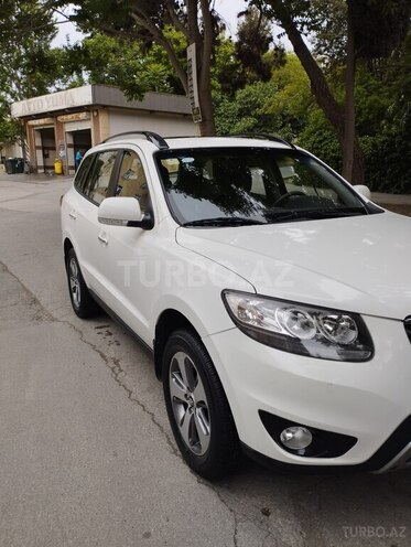 Hyundai Santa Fe 2012, 165,000 km - 2.4 l - Bakı