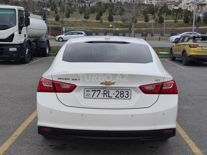 Chevrolet Malibu 2016, 136,000 km - 1.5 l - Bakı