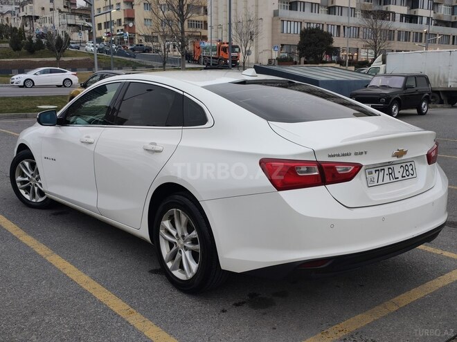 Chevrolet Malibu 2016, 136,000 km - 1.5 l - Bakı