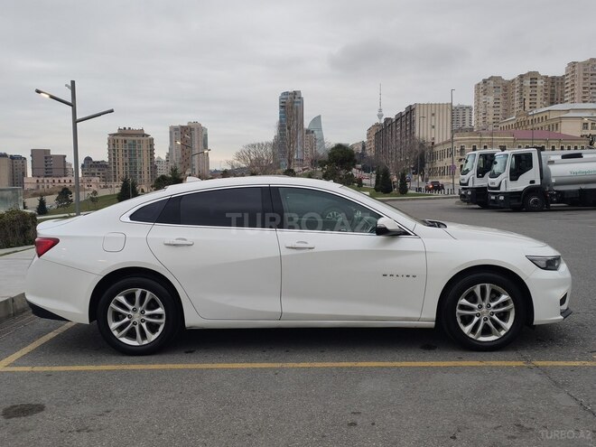 Chevrolet Malibu 2016, 136,000 km - 1.5 l - Bakı