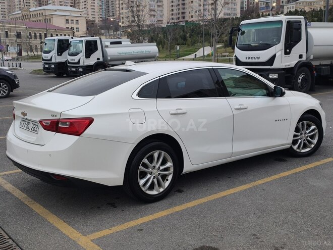 Chevrolet Malibu 2016, 136,000 km - 1.5 l - Bakı