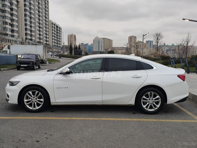 Chevrolet Malibu 2016, 136,000 km - 1.5 l - Bakı