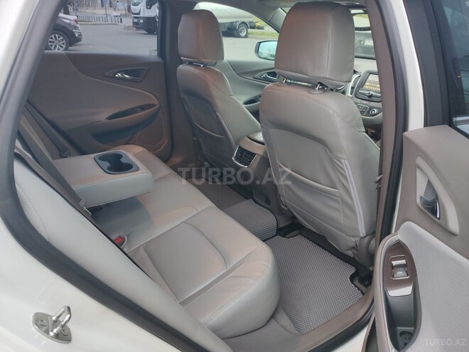 Chevrolet Malibu 2016, 136,000 km - 1.5 l - Bakı