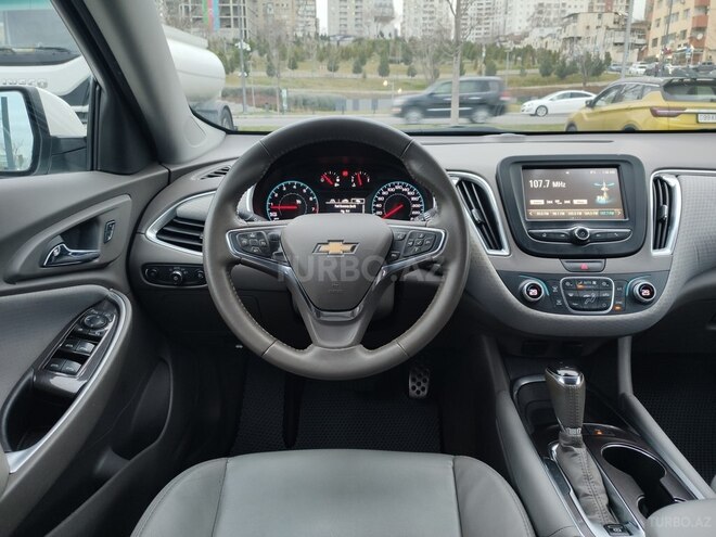 Chevrolet Malibu 2016, 136,000 km - 1.5 l - Bakı