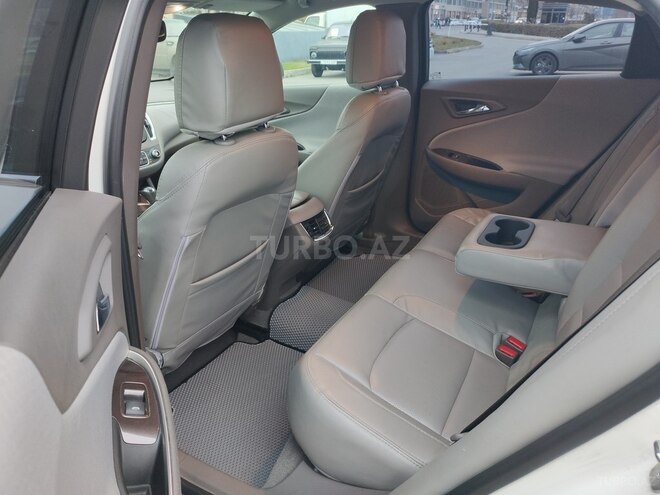 Chevrolet Malibu 2016, 136,000 km - 1.5 l - Bakı