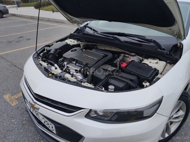 Chevrolet Malibu 2016, 136,000 km - 1.5 l - Bakı