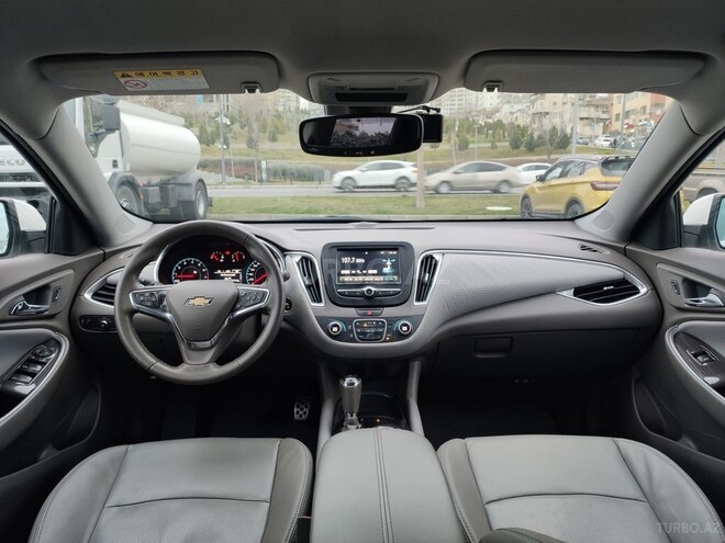 Chevrolet Malibu 2016, 136,000 km - 1.5 l - Bakı