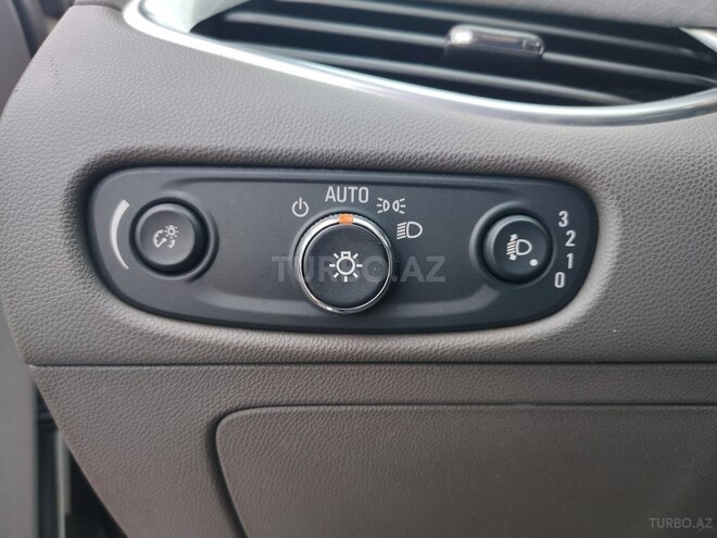 Chevrolet Malibu 2016, 136,000 km - 1.5 l - Bakı