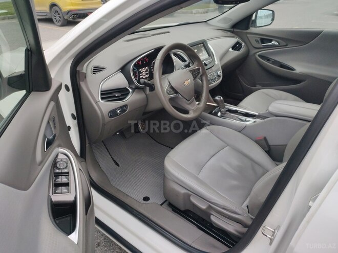 Chevrolet Malibu 2016, 136,000 km - 1.5 l - Bakı