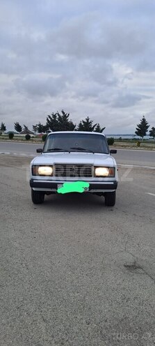LADA (VAZ) 2107 2001, 99,000 km - 1.6 l - Bakı