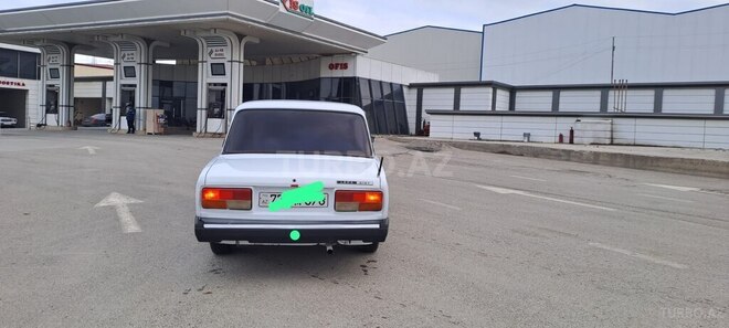 LADA (VAZ) 2107 2001, 99,000 km - 1.6 l - Bakı