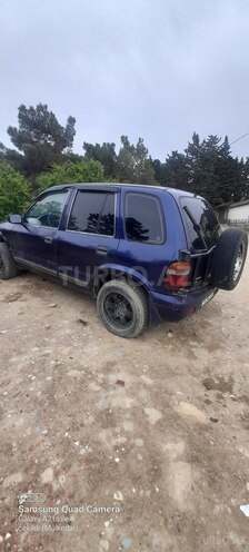 Kia Sportage 1998, 225,000 km - 2.0 l - Bakı