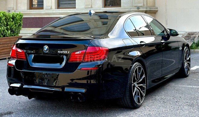 BMW 528 2014, 117,000 km - 2.0 l - Bakı
