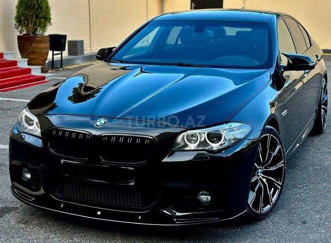 BMW 528 2014, 117,000 km - 2.0 l - Bakı
