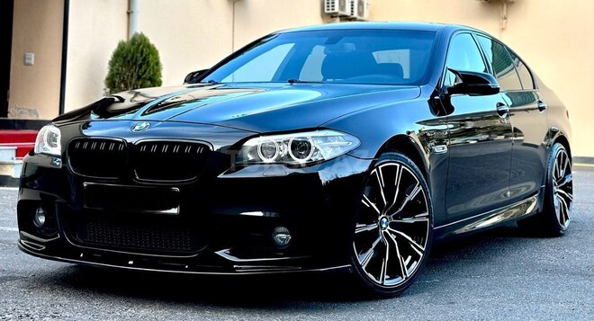BMW 528 2014, 117,000 km - 2.0 l - Bakı