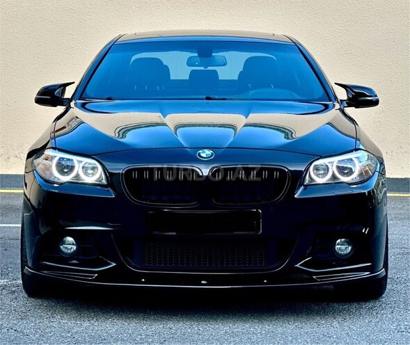 BMW 528 2014, 117,000 km - 2.0 l - Bakı
