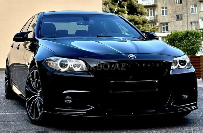 BMW 528 2014, 117,000 km - 2.0 l - Bakı
